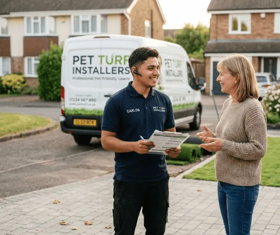 Pet Turf Installation Waynesville, IL FAQs